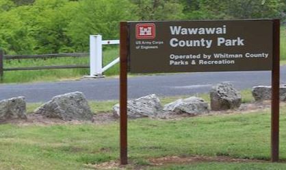 Wawawai Park
