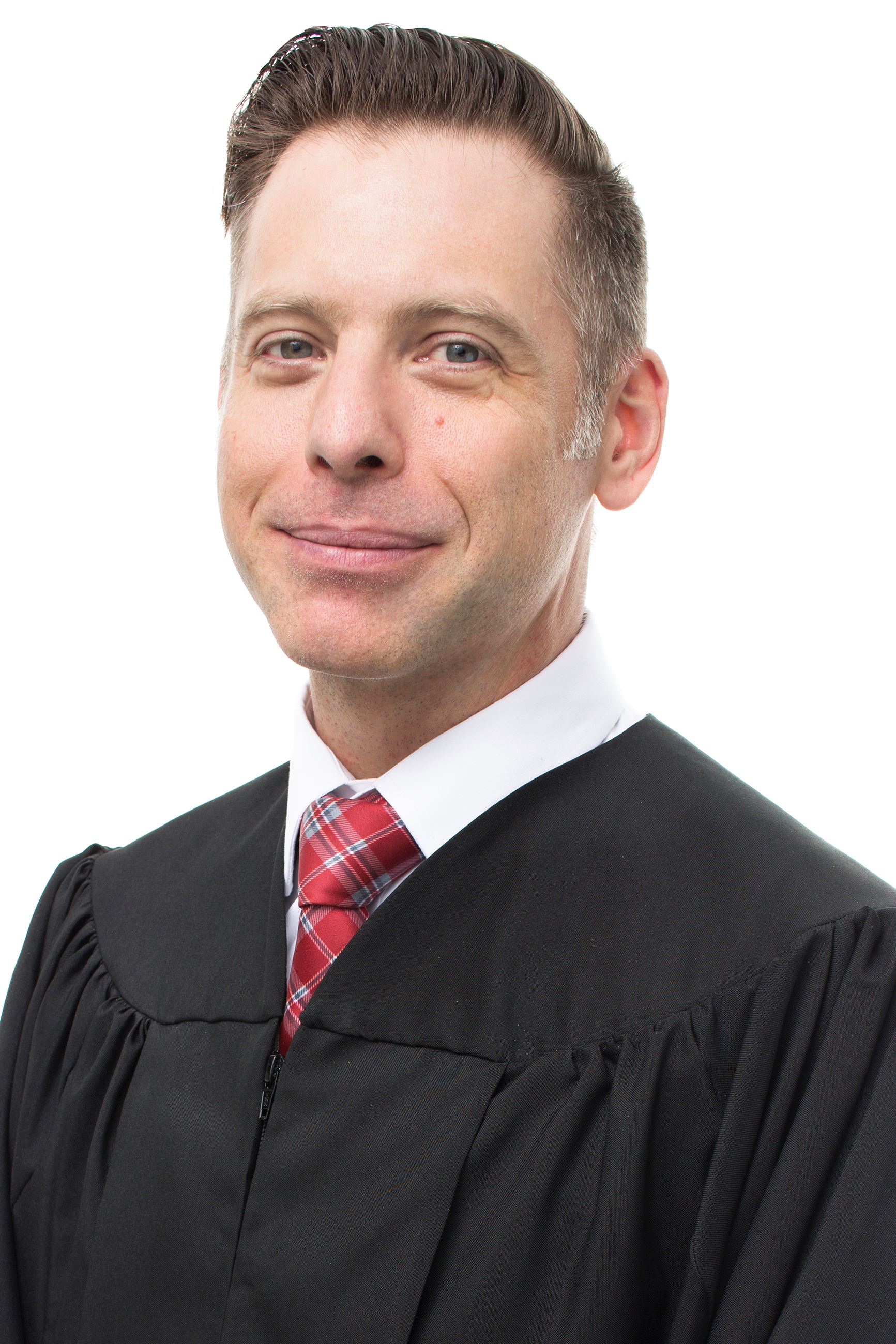 Judge Hart Robe