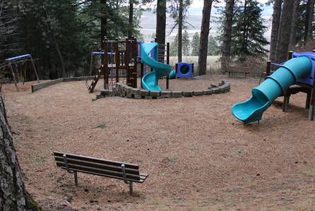 Kamiak Butte County Park Playground