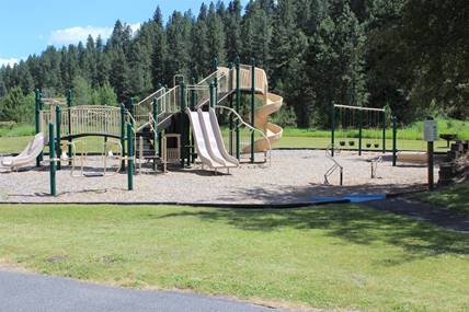 Klemgard Park Playground