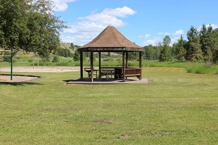 Klemgard Park Small Shelter